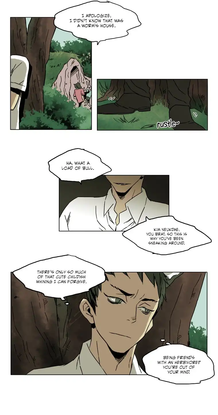 School in the Wild Chapter 45 14